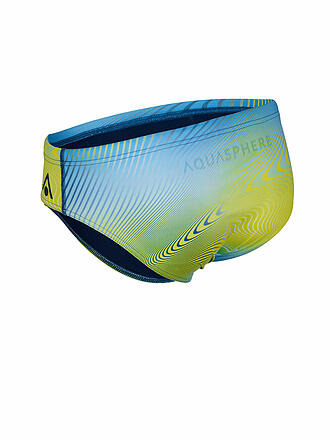 AQUASPHERE | Herren Badeslip Essentials Brief 8cm | bunt
