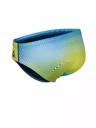 AQUASPHERE | Herren Badeslip Essentials Brief 8cm | bunt