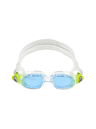 AQUASPHERE | Jungen Schwimmbrille Moby | blau