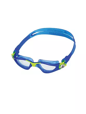 AQUASPHERE | Kinder Schwimmbrille Kayenne | blau