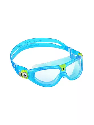 AQUASPHERE | Kinder Schwimmbrille Kid | türkis