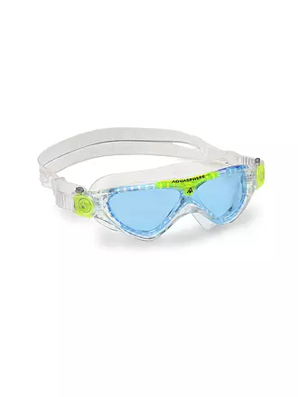 AQUASPHERE | Kinder Schwimmbrille Vista JR | transparent