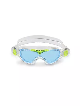 AQUASPHERE | Kinder Schwimmbrille Vista JR | transparent