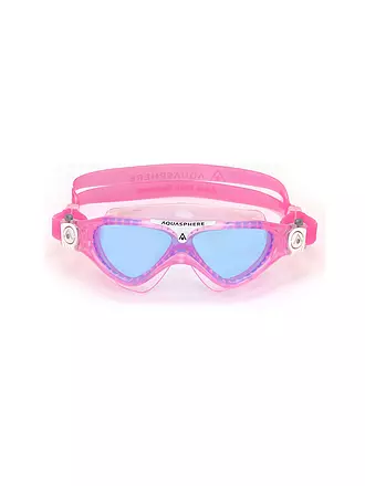 AQUASPHERE | Kinder Schwimmbrille Vista JR | transparent