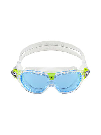 AQUASPHERE | Mädchen Schwimmbrille Kid | transparent