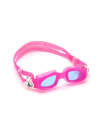 AQUASPHERE | Mädchen Schwimmbrille Moby | blau