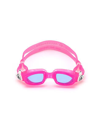AQUASPHERE | Mädchen Schwimmbrille Moby | blau