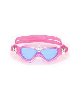 AQUASPHERE | Mädchen Schwimmbrille Vista JR | pink