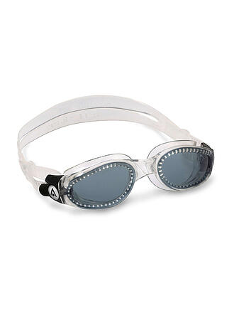 AQUASPHERE | Schwimmbrille Kaiman | schwarz