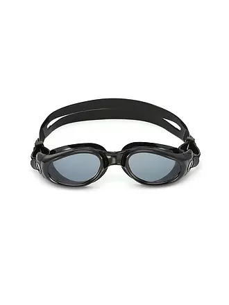 AQUASPHERE | Schwimmbrille Kaiman | schwarz