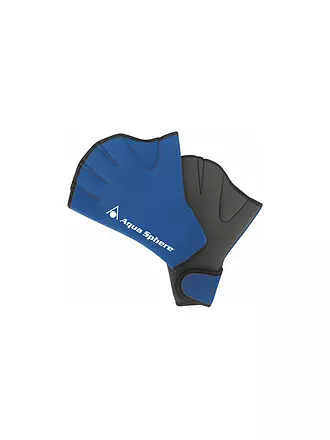 AQUASPHERE | Swim Gloves | blau