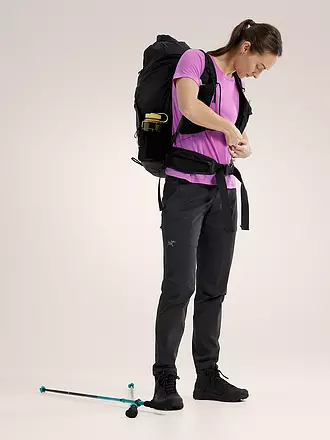 ARCTERYX |  Damen Funktionsshirt Lana Merino | olive