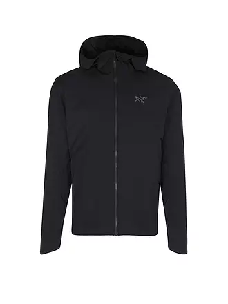 ARCTERYX |  Herren Isojacke Atom SL Hoodie | schwarz