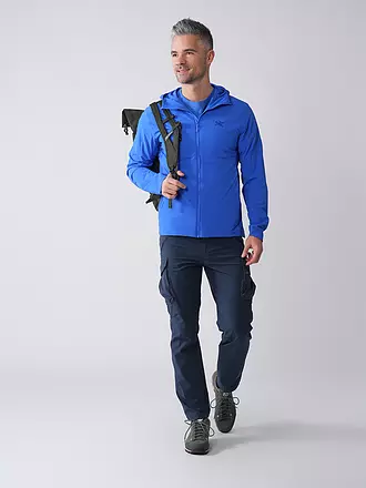 ARCTERYX |  Herren Isojacke Atom SL Hoodie | blau