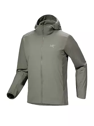 ARCTERYX |  Herren Isojacke Atom SL Hoodie | schwarz