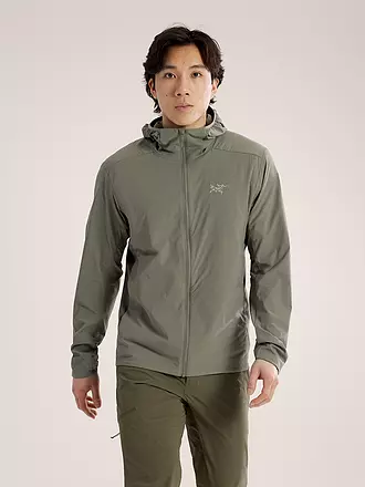 ARCTERYX |  Herren Isojacke Atom SL Hoodie | grau