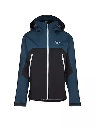 ARCTERYX |  Herren Wanderjacke Beta AR 3L GTX Hoodie | petrol