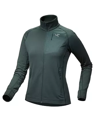 ARCTERYX | Damen Fleecejacke Delta | gelb