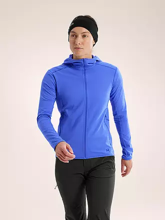ARCTERYX | Damen Fleecejacke Kyanite LT Hoodie | blau