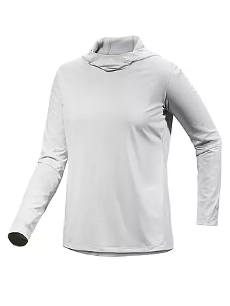 ARCTERYX | Damen Funktionshoodie Taema Hoodie | pink