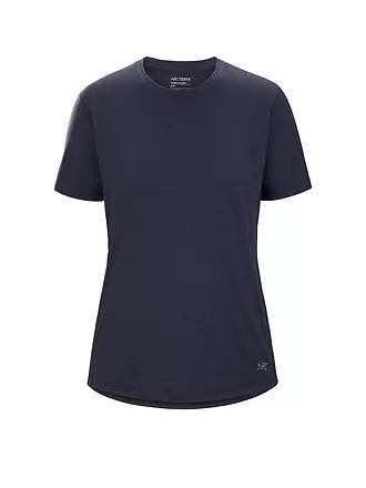 ARCTERYX | Damen Funktionsshirt Lana Merino Crew | dunkelblau