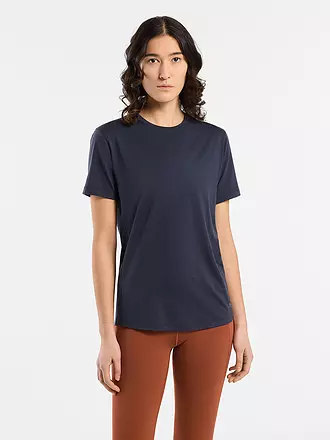 ARCTERYX | Damen Funktionsshirt Lana Merino Crew | weiss