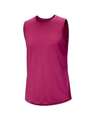 ARCTERYX | Damen Funktionstank Lana Merino Wool | pink