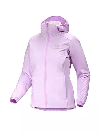 ARCTERYX | Damen Isojacke Atom Hoodie | lila