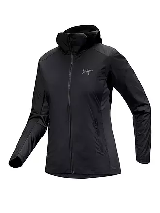 ARCTERYX | Damen Isojacke Atom Lightweight Hoodie | pink