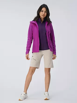 ARCTERYX | Damen Isojacke Atom Lighweight | lila