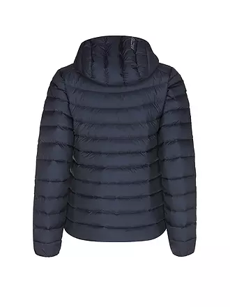 ARCTERYX | Damen Isojacke Cerium Down Hoodie | grau