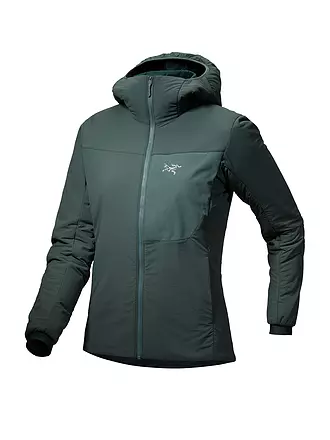 ARCTERYX | Damen Isojacke Proton Hoodie | grün