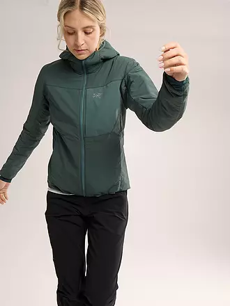 ARCTERYX | Damen Isojacke Proton Hoodie | grün