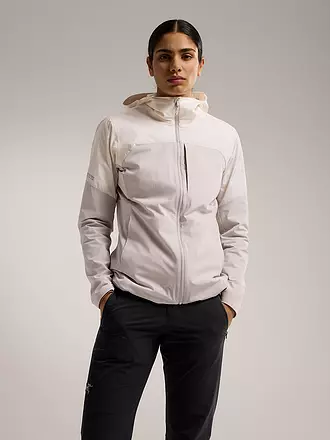 ARCTERYX | Damen Isojacke Proton Hybrid Hoodie | creme