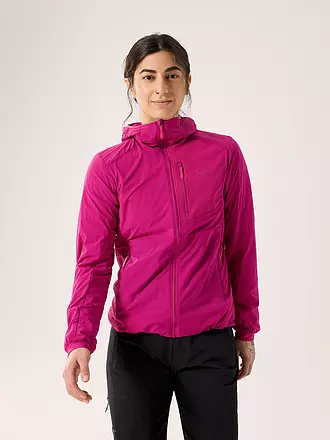 ARCTERYX | Damen Isojacke Proton Lightweight Hoodie | pink