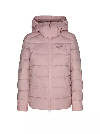 ARCTERYX | Damen Isojacke Thorium Down Hoodie | rosa