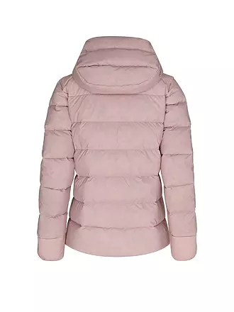 ARCTERYX | Damen Isojacke Thorium Down Hoodie | rosa