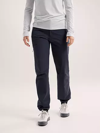 ARCTERYX | Damen Softshell Wanderhose Gamma | gelb