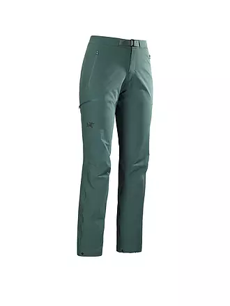 ARCTERYX | Damen Softshellhose Gamma | grün