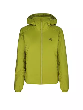 ARCTERYX | Damen Touren Isojacke Atom | olive