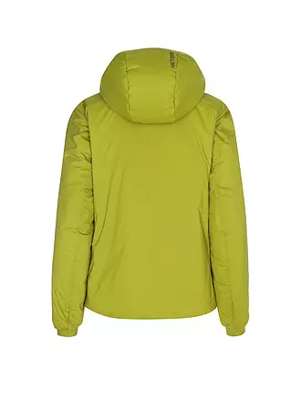 ARCTERYX | Damen Touren Isojacke Atom | olive