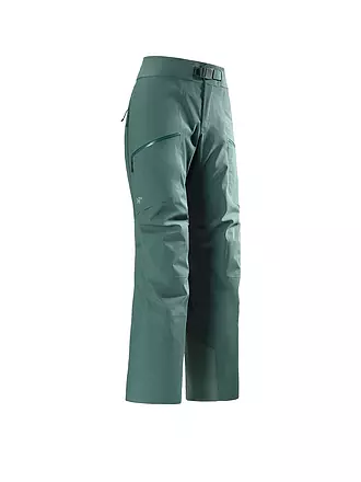 ARCTERYX | Damen Tourenhose Sentinel 3L GTX | braun