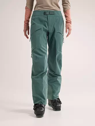 ARCTERYX | Damen Tourenhose Sentinel 3L GTX | grün