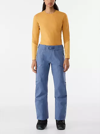 ARCTERYX | Damen Tourenhose Sentinel | dunkelblau