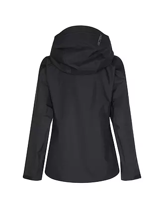 ARCTERYX | Damen Tourenjacke Beta SL GTX Hoodie | schwarz