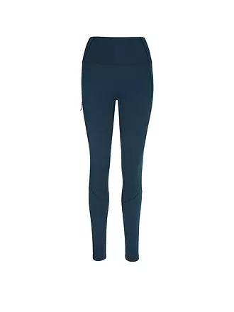 ARCTERYX | Damen Unterzieh Hose Rho | dunkelblau