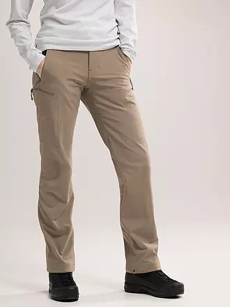 ARCTERYX | Damen Wanderhose Gamma MX | beige