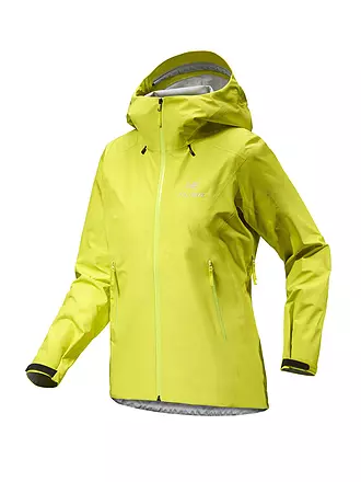 ARCTERYX | Damen Wanderjacke Beta LT GTX 3L Hoodie | 