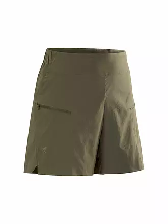 ARCTERYX | Damen Wandershort Aestas | olive