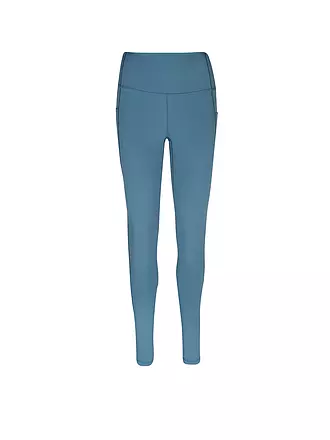 ARCTERYX | Damen Wandertight Essent High-Rise | petrol